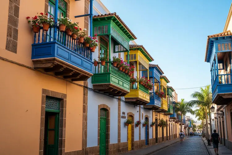 Balcones Canarios