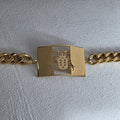 Pulsera Bandera de Canarias acero