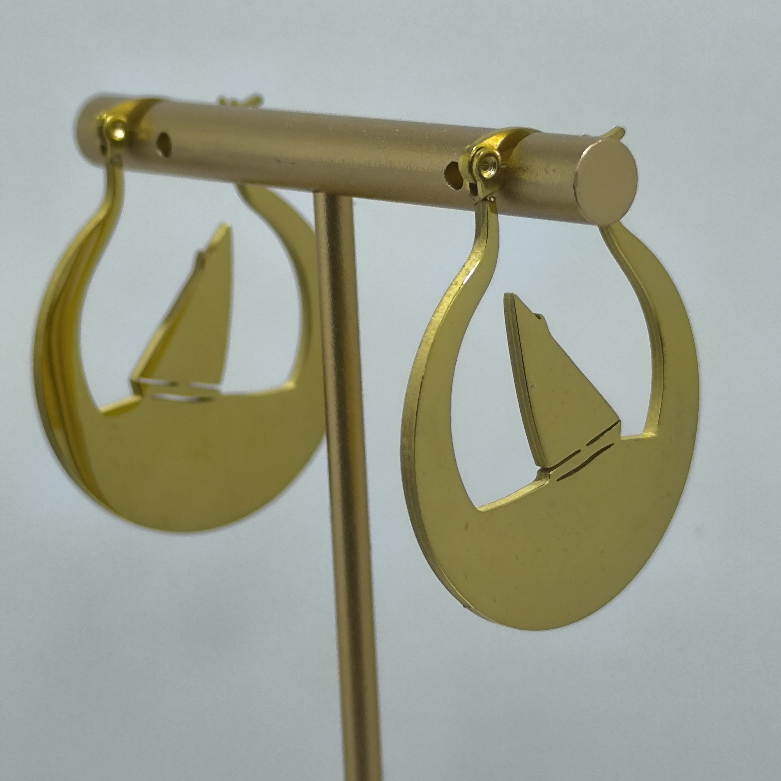 Argolla Canaria Vela Latina