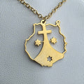 Collar Virgen del Carmen Gran Canaria